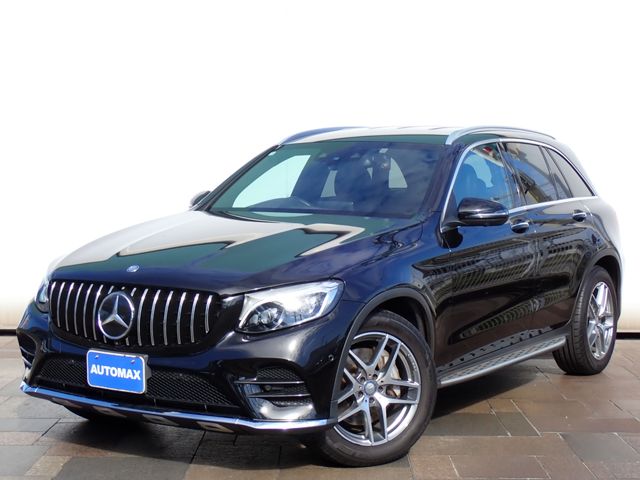 MERCEDES BENZ MERCEDES BENZ GLC class 2016