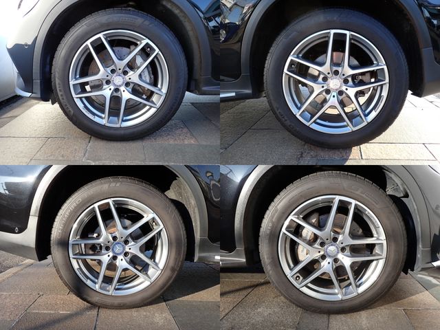 MERCEDES BENZ MERCEDES BENZ GLC class 2016