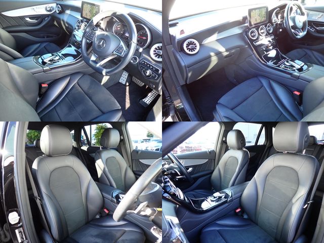 MERCEDES BENZ MERCEDES BENZ GLC class 2016