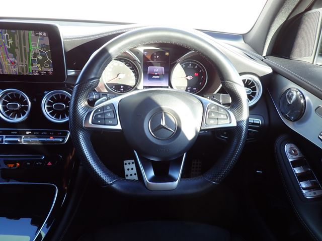 MERCEDES BENZ MERCEDES BENZ GLC class 2016