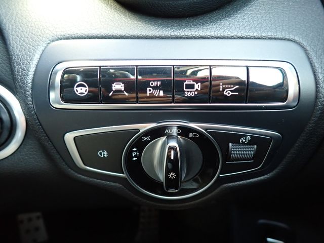 MERCEDES BENZ MERCEDES BENZ GLC class 2016