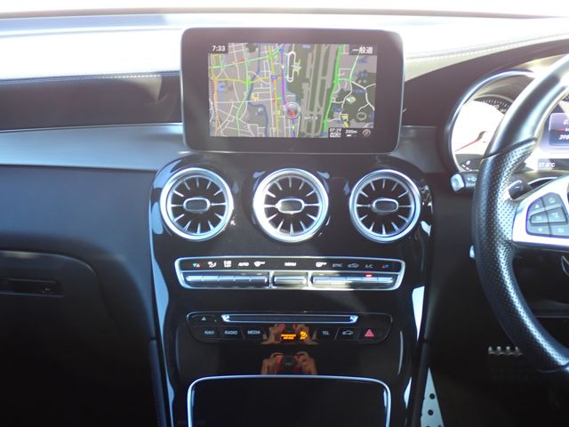 MERCEDES BENZ MERCEDES BENZ GLC class 2016