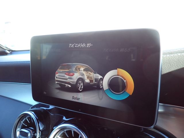 MERCEDES BENZ MERCEDES BENZ GLC class 2016