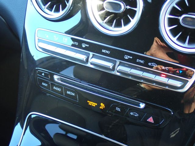 MERCEDES BENZ MERCEDES BENZ GLC class 2016