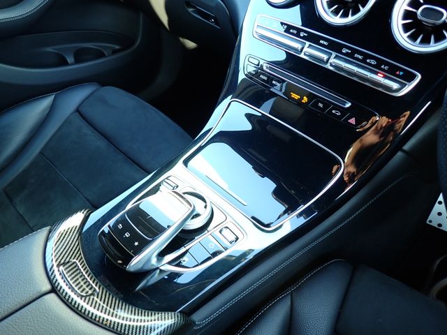 MERCEDES BENZ MERCEDES BENZ GLC class 2016