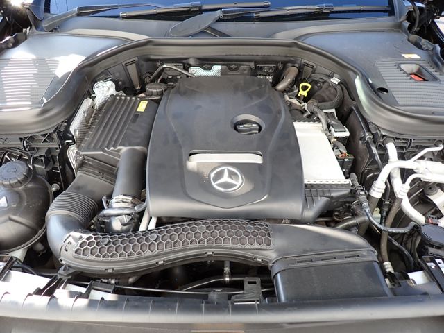 MERCEDES BENZ MERCEDES BENZ GLC class 2016