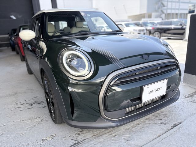 BMW MINI COOPER 5DOOR 2023