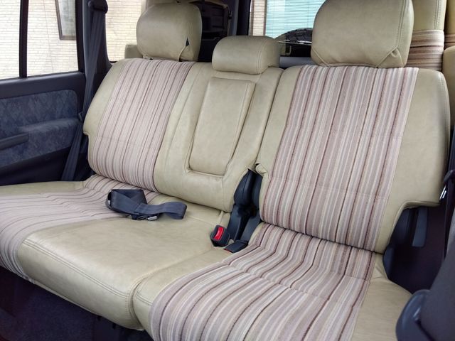 TOYOTA LANDCRUISER PRADO 2001