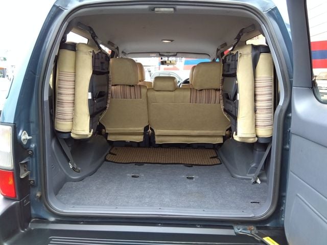 TOYOTA LANDCRUISER PRADO 2001