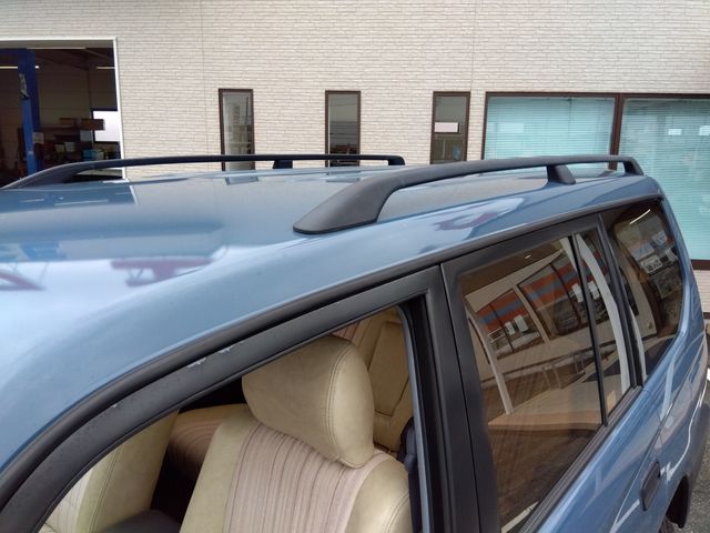 TOYOTA LANDCRUISER PRADO 2001