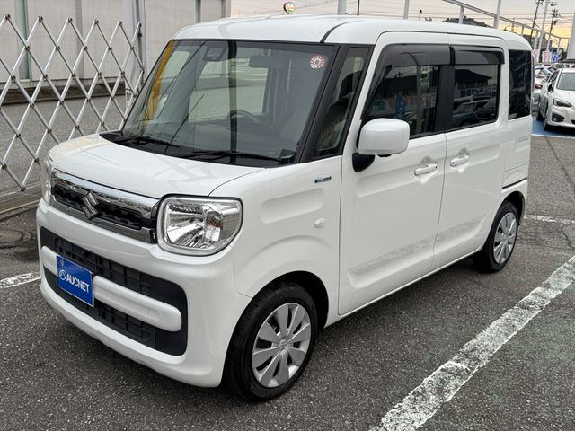 SUZUKI Spacia 4WD 2020