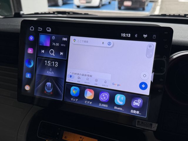 SUZUKI Spacia 4WD 2020