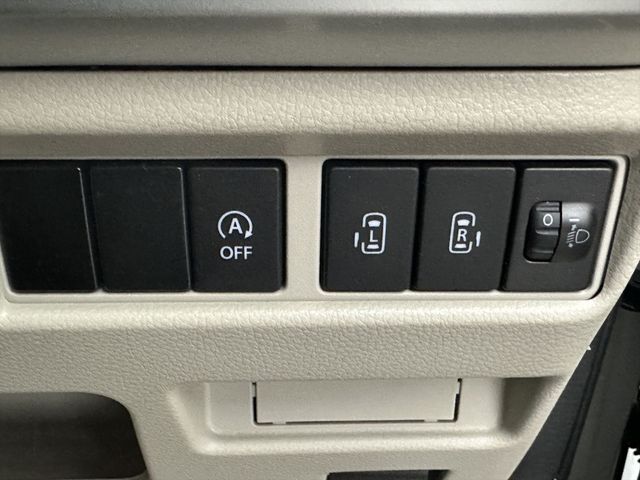 SUZUKI Spacia 4WD 2020