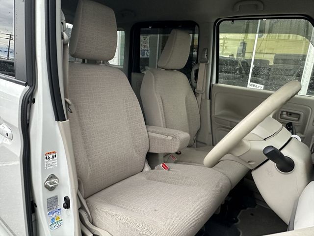 SUZUKI Spacia 4WD 2020