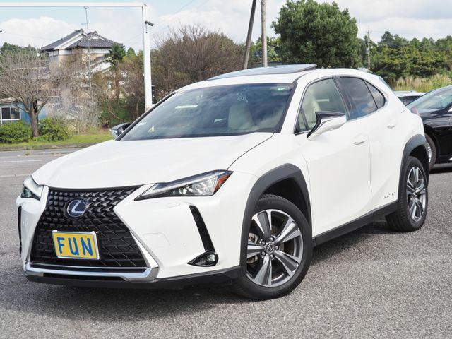 TOYOTA LEXUS UX300e 2021