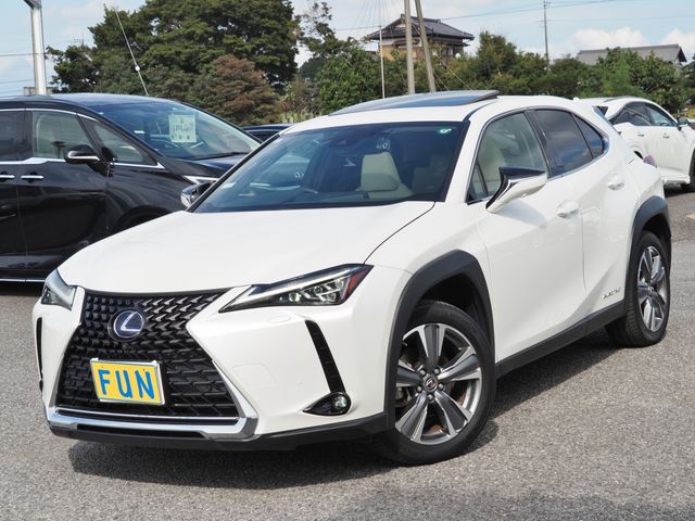 TOYOTA LEXUS UX300e 2021
