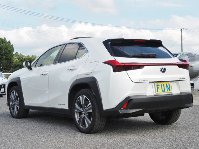TOYOTA LEXUS UX300e 2021