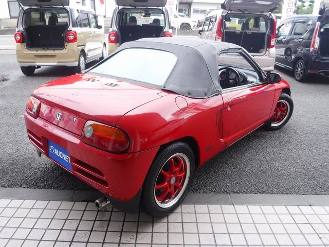 HONDA BEAT 1992