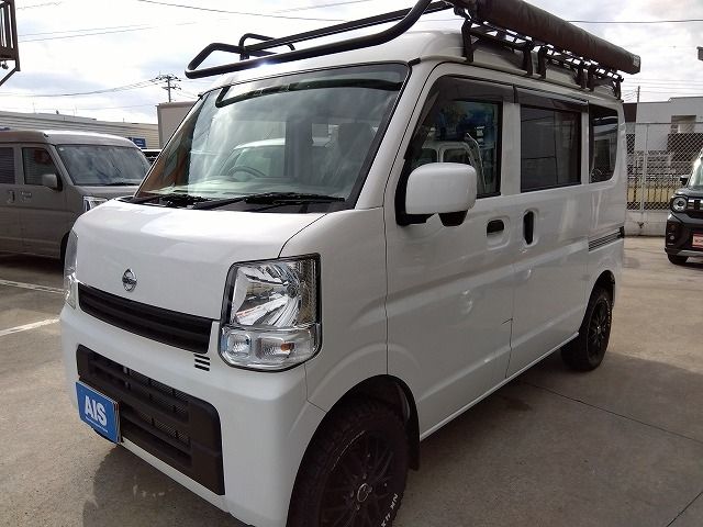 NISSAN NV100 CLIPPER 4WD 2023