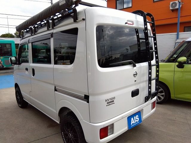 NISSAN NV100 CLIPPER 4WD 2023