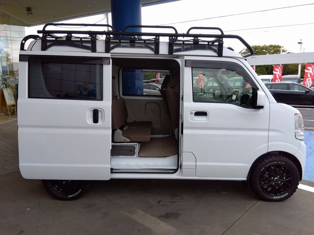 NISSAN NV100 CLIPPER 4WD 2023