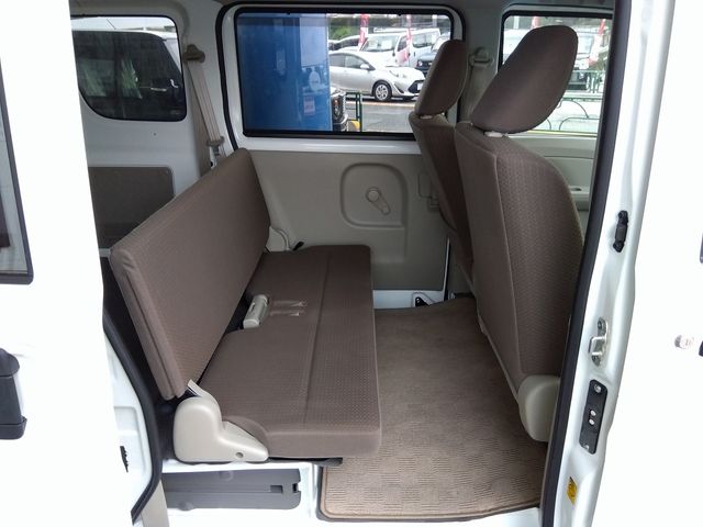 NISSAN NV100 CLIPPER 4WD 2023