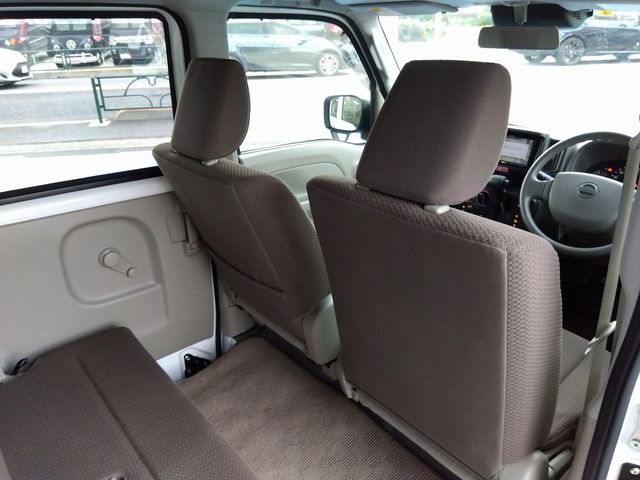 NISSAN NV100 CLIPPER 4WD 2023