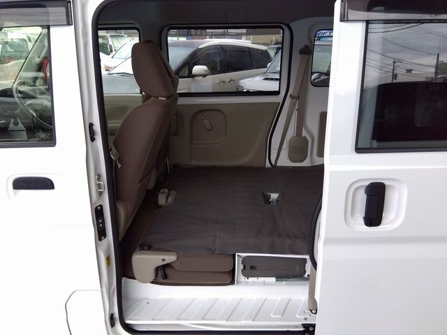 NISSAN NV100 CLIPPER 4WD 2023