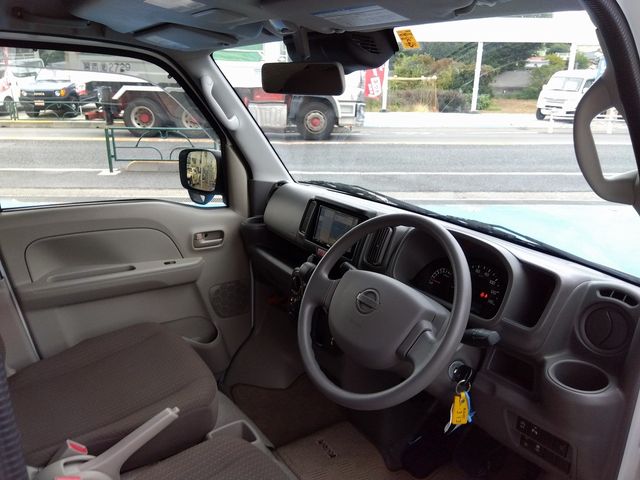 NISSAN NV100 CLIPPER 4WD 2023