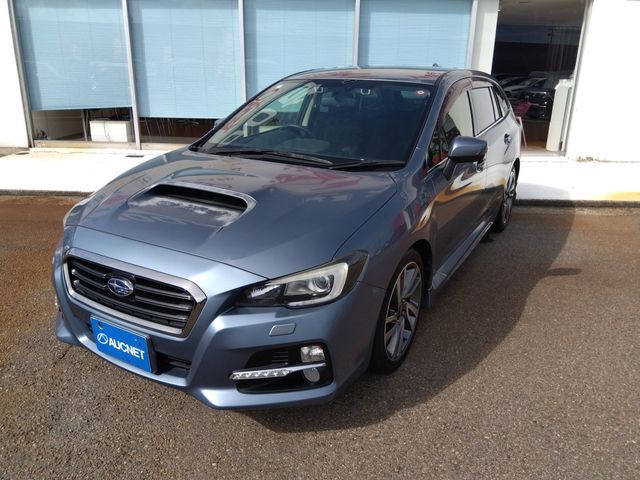 SUBARU LEVORG 2014