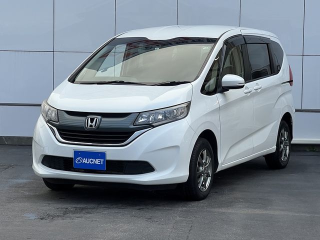 HONDA FREED 4WD 2017