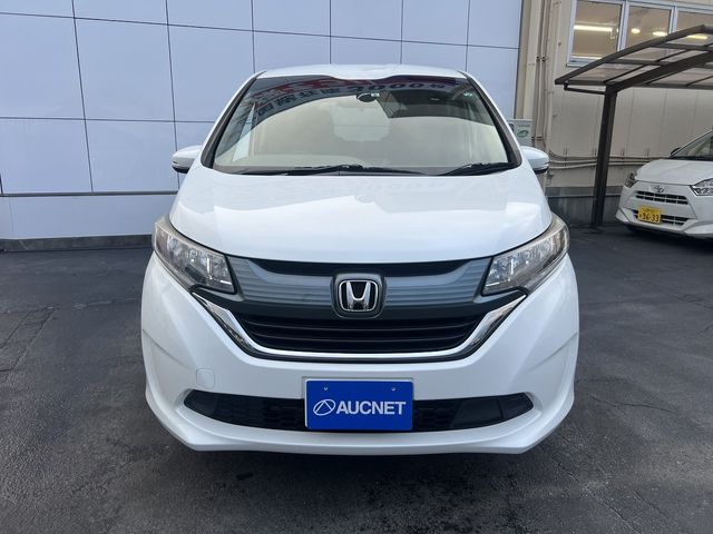 HONDA FREED 4WD 2017