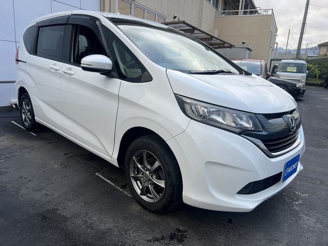 HONDA FREED 4WD 2017