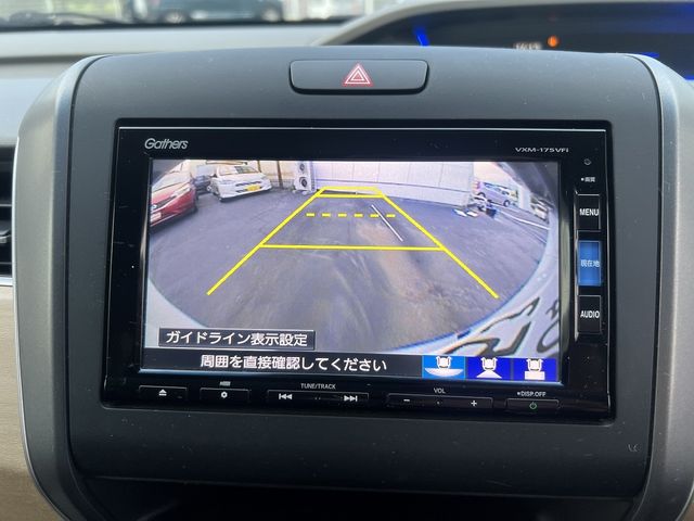 HONDA FREED 4WD 2017