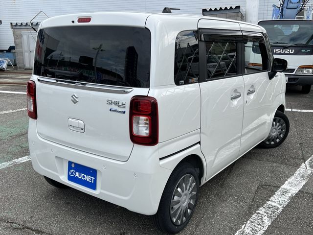SUZUKI WAGON R SMILE 2022