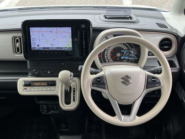 SUZUKI WAGON R SMILE 2022