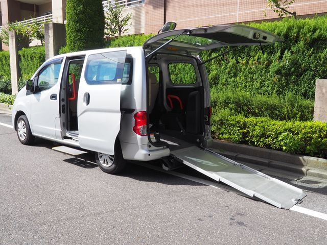 NISSAN NV200 VANETTE van 2019