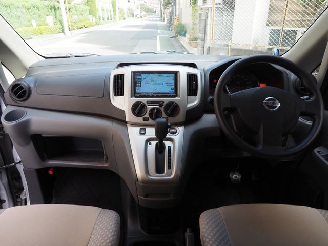 NISSAN NV200 VANETTE van 2019