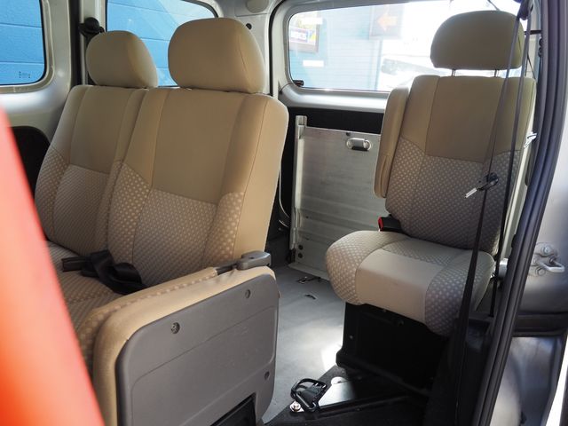 NISSAN NV200 VANETTE van 2019