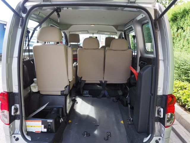 NISSAN NV200 VANETTE van 2019