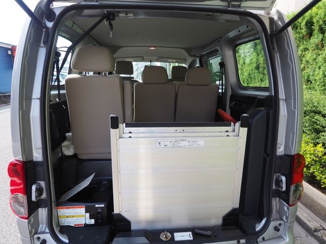 NISSAN NV200 VANETTE van 2019