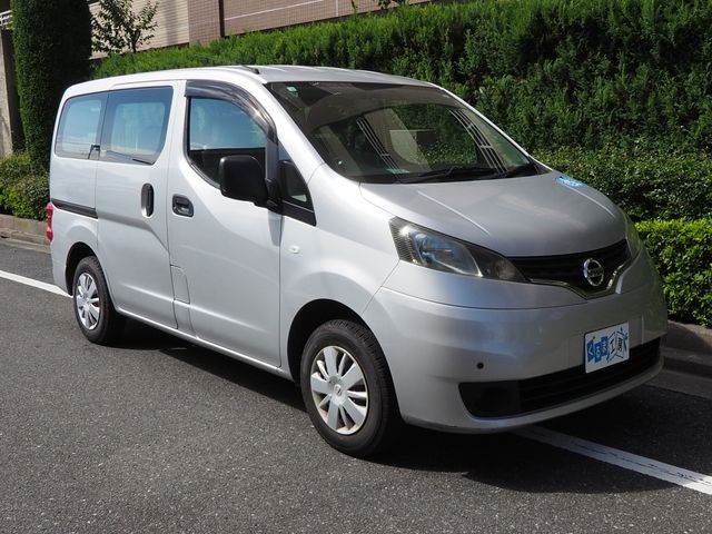 NISSAN NV200 VANETTE van 2019