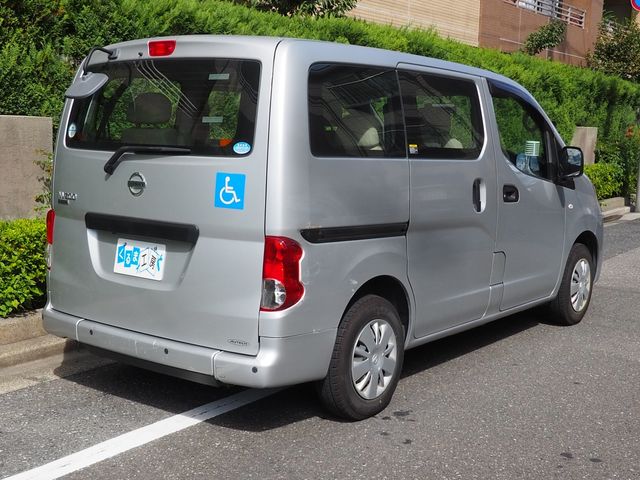 NISSAN NV200 VANETTE van 2019
