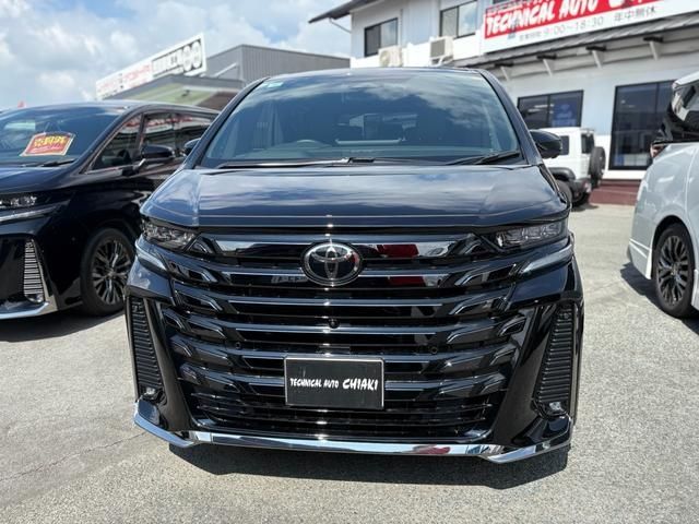 TOYOTA VELLFIRE  HYBRID 2024