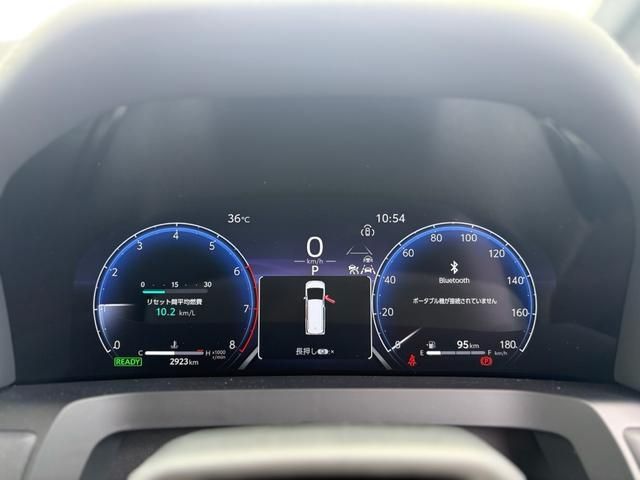 TOYOTA VELLFIRE  HYBRID 2024