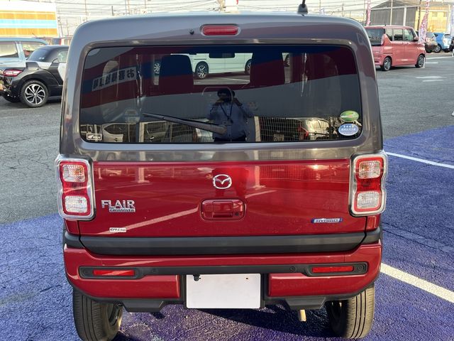 MAZDA FLAIR CROSSOVER 2020