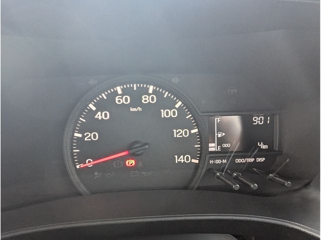 DAIHATSU HIJET CARGO 4WD 2024