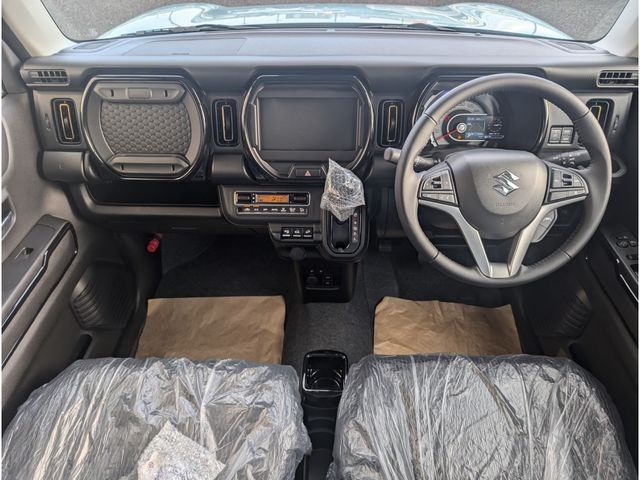 SUZUKI HUSTLER 4WD 2024