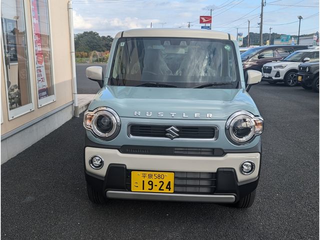 SUZUKI HUSTLER 4WD 2024