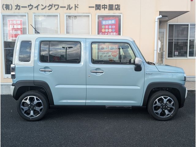 SUZUKI HUSTLER 4WD 2024